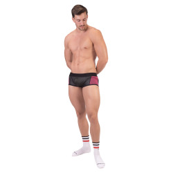Barcode Berlin Boxer Fetish PETTAR Rose